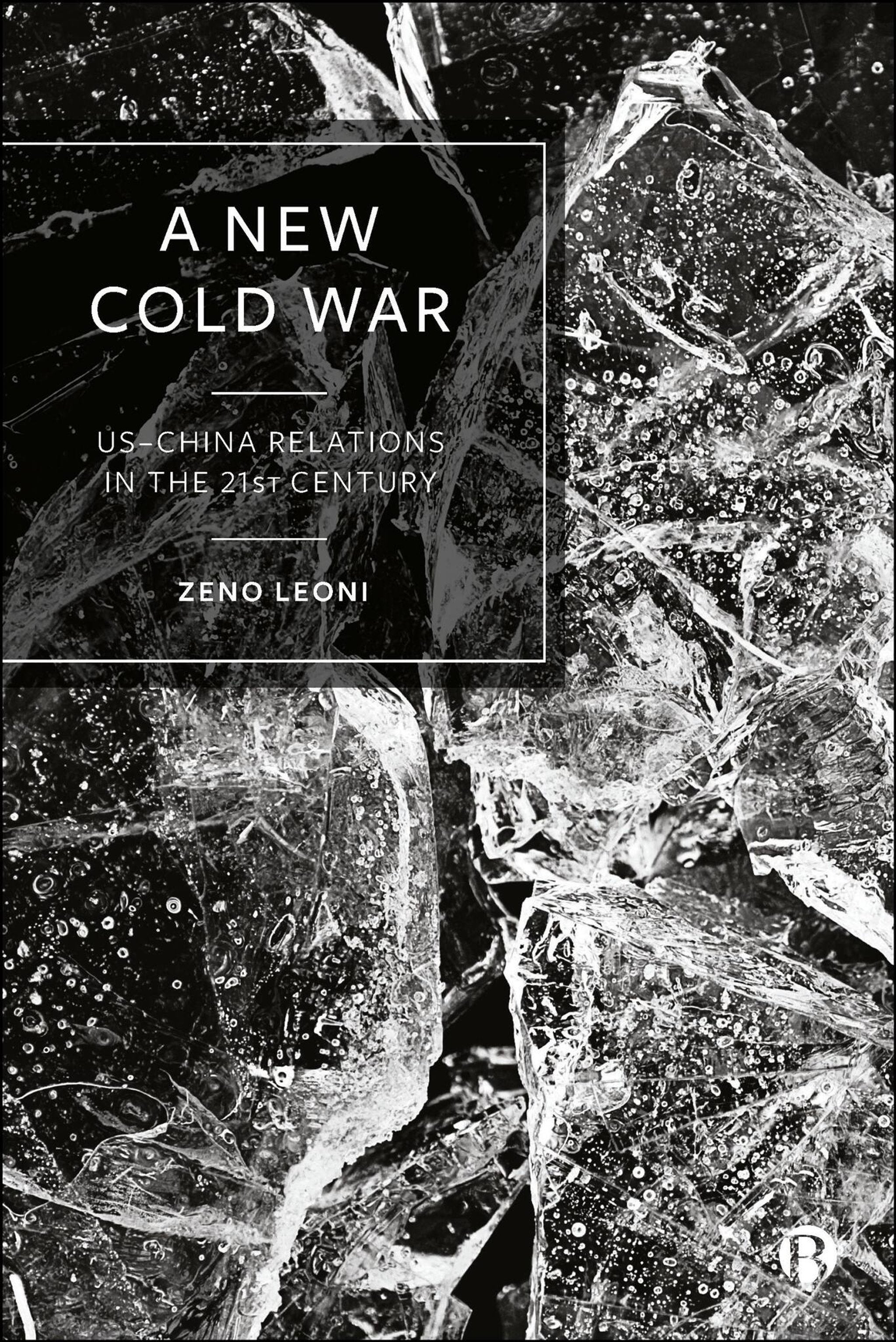 Cover image for A New Cold War ISBN 9781529227543